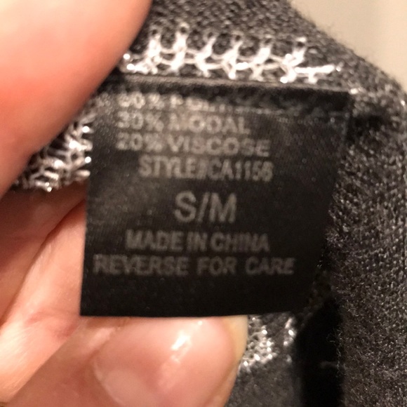 Long sleeve sweater - Picture 5 of 5